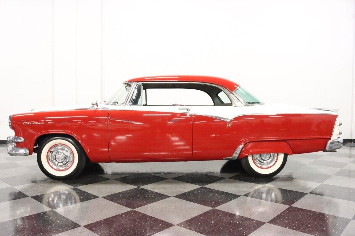1955 dodge coronet lancer sharp vintage cruiser 90792 miles