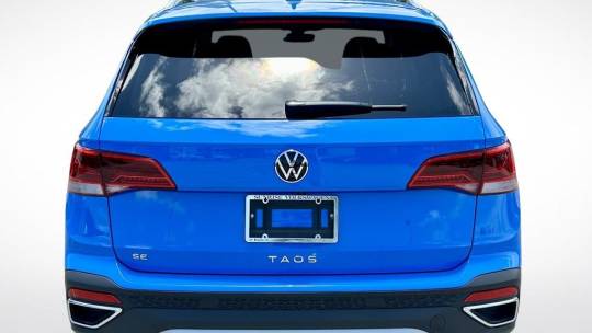 2024 Volkswagen Taos