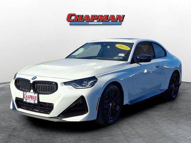 2023 bmw m240 i xdrive
