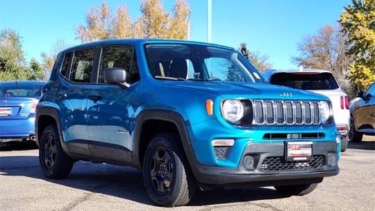 2021 Jeep Renegade