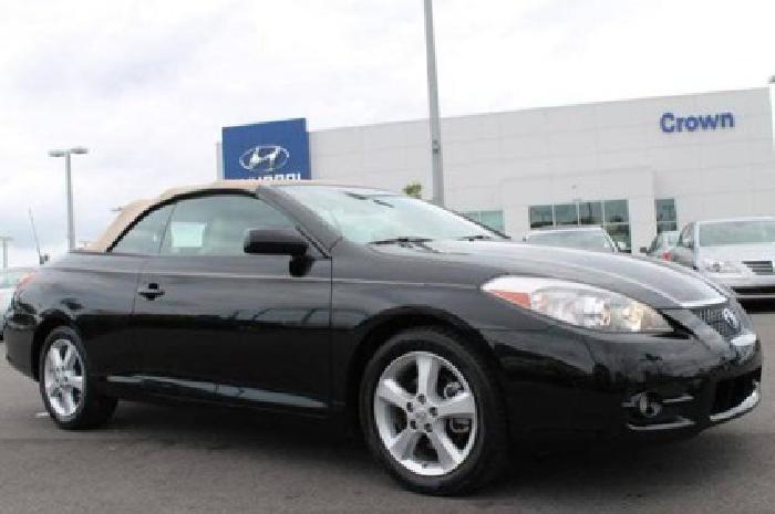 2008 toyota camry solara sle in saint petersburg, fl