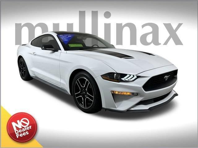 2020 ford mustang ecoboost premium