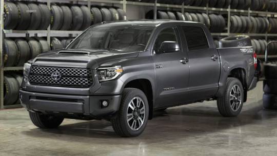 2021 Toyota Tundra