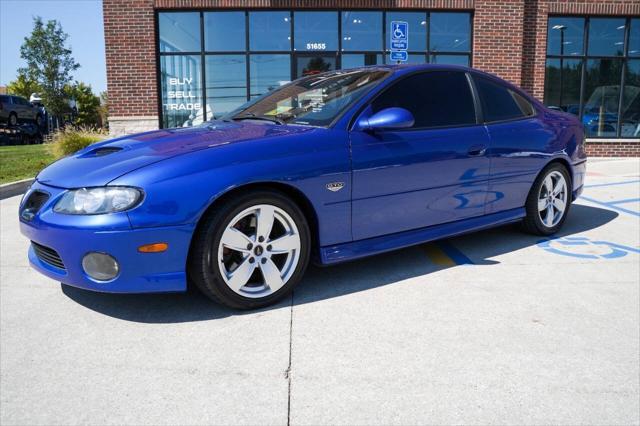 2006 pontiac gto base 2dr coupe