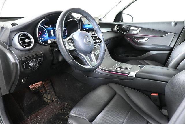 2021 mercedes-benz glc 300 base 4matic