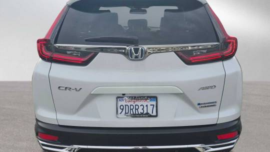 2022 Honda CR-V