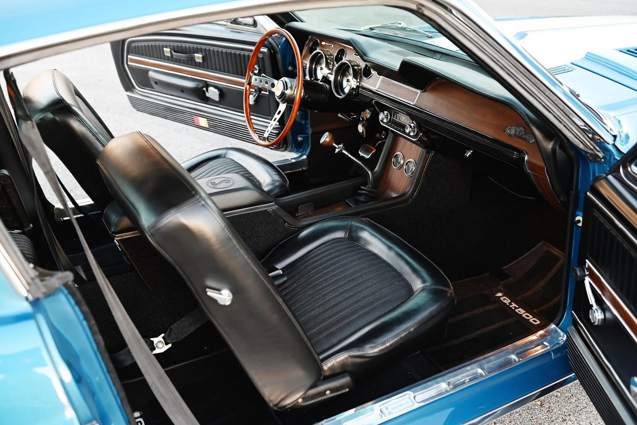 shelby mustang gt500