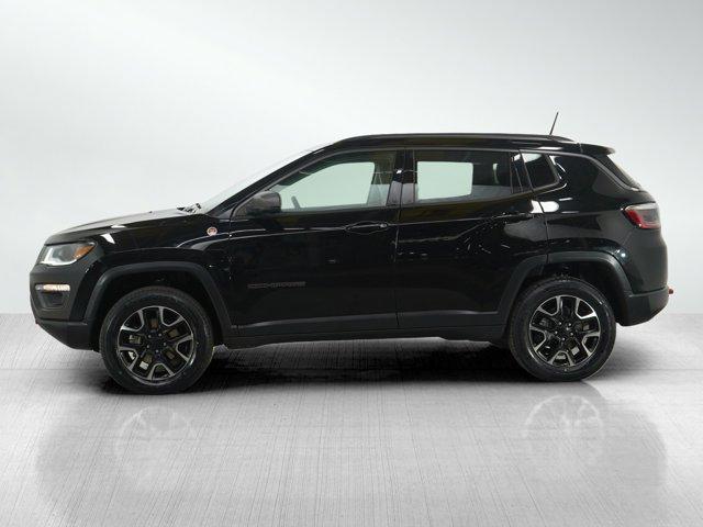 2021 jeep compass trailhawk