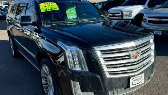 2016 Cadillac Escalade
