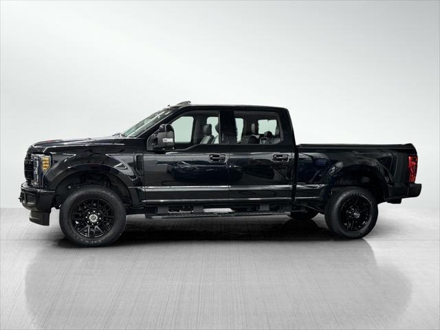 2019 ford f-250 lariat