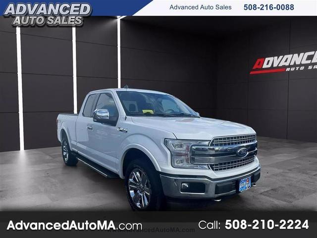 2020 ford f-150 xl