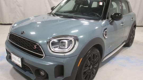 2022 Mini Countryman