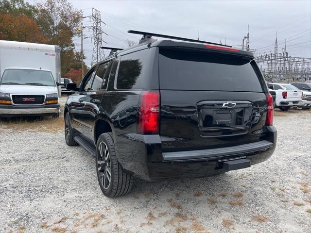 2019 chevrolet tahoe premier