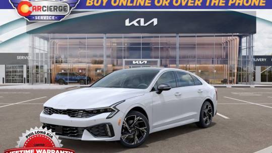 2025 Kia K5