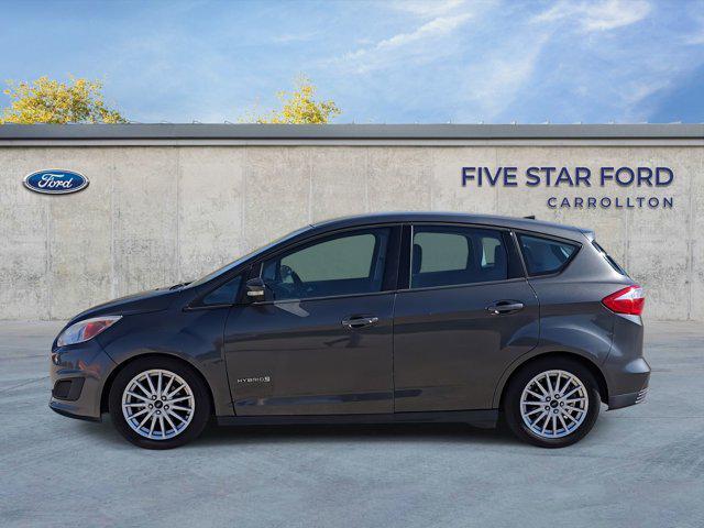 2016 ford c-max hybrid se