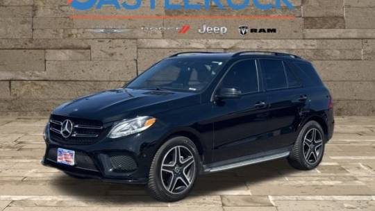 2019 mercedes-benz gle gle 400 4matic