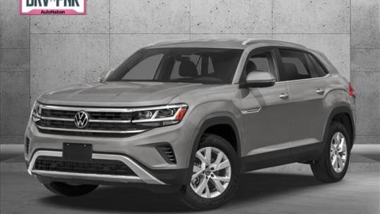 2021 Volkswagen Atlas Cross Sport