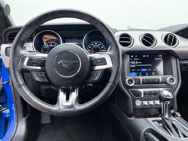 2019 ford mustang ecoboost