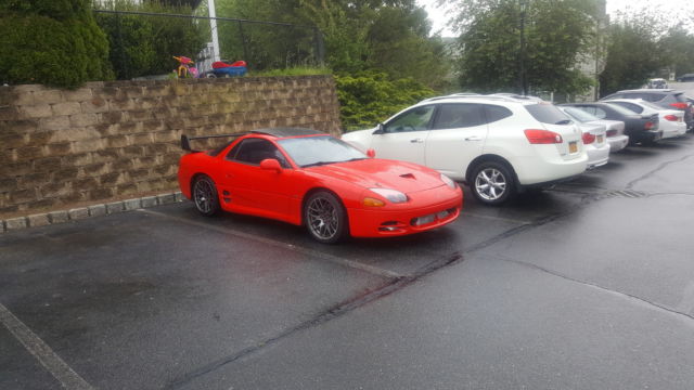 1994 mistubishi 3000gt vr4 twin turbo awd