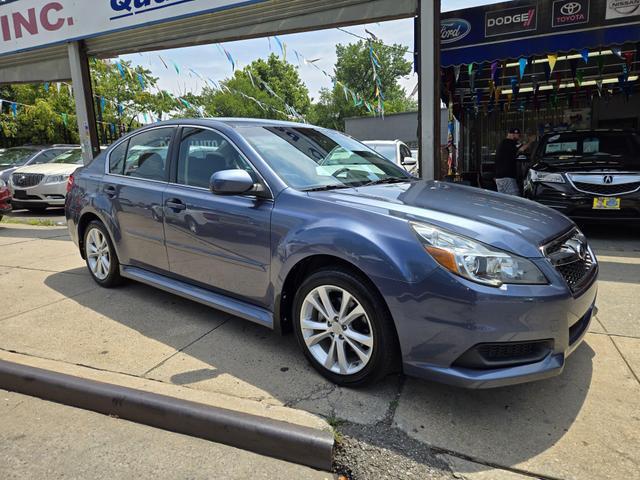 2014 subaru legacy premium