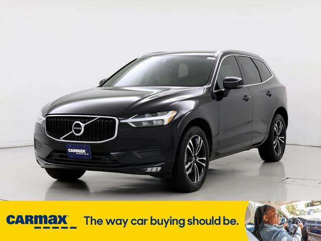 2021 volvo xc60 t5 momentum