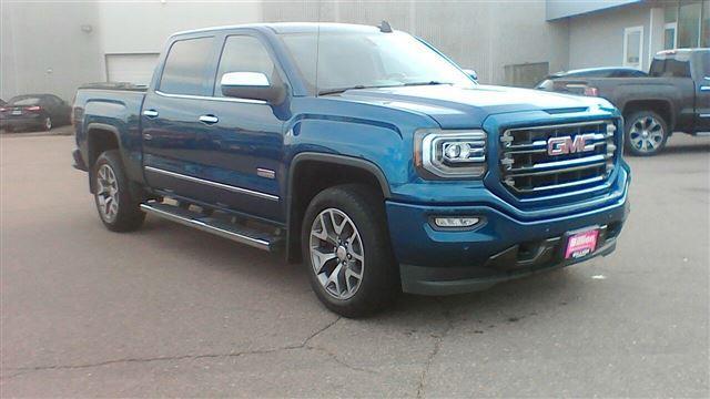 2016 gmc sierra 1500 slt 4x4 slt 4dr crew cab 5.8 ft. sb for sale in sioux falls, south dakota