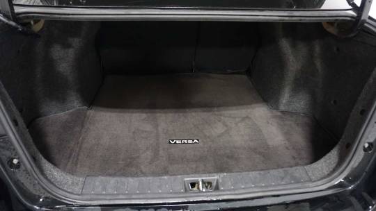 2021 Nissan Versa