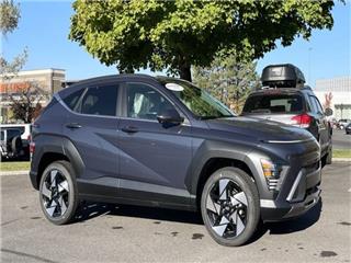 2025 Hyundai Kona limited