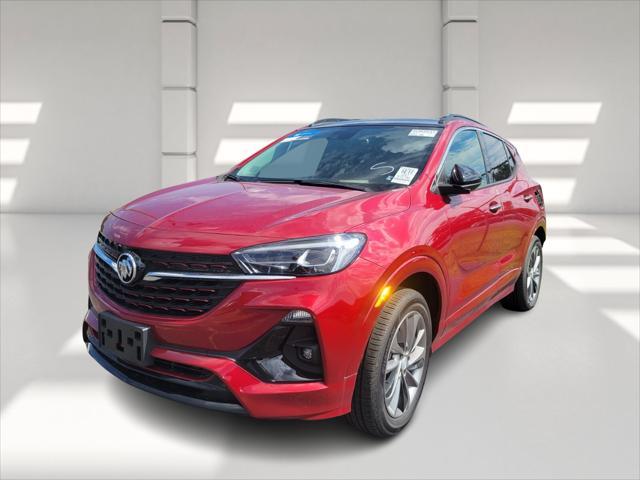 2021 buick encore gx essence