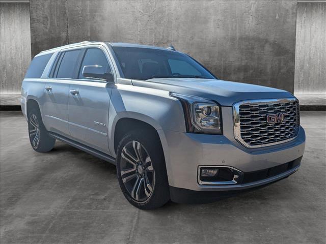2018 gmc yukon xl denali