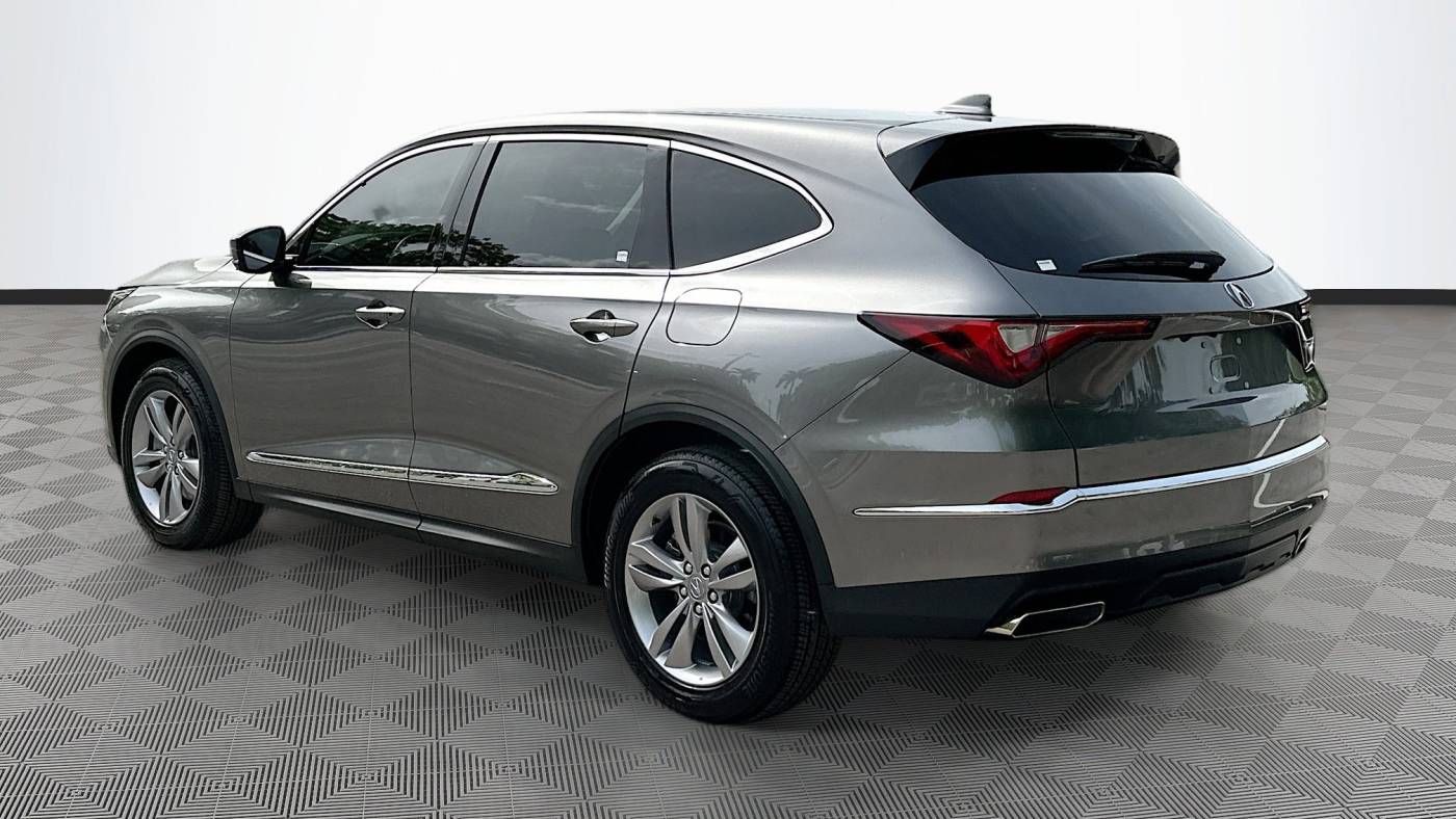 2024 acura mdx base