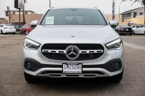 2021 mercedes-benz gla 250