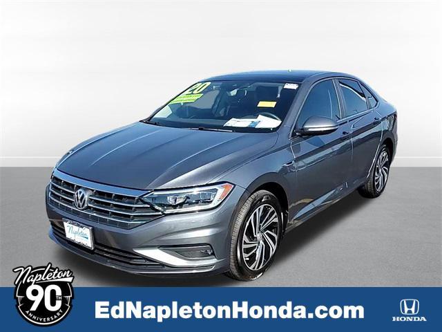 2020 volkswagen jetta 1.4t sel premium