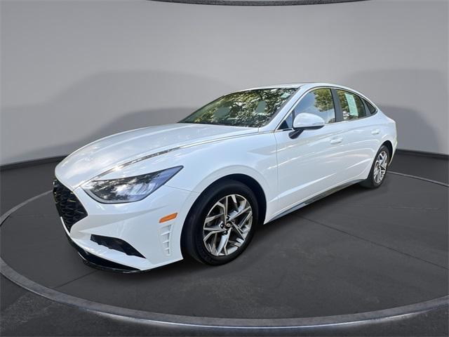 2021 hyundai sonata sel