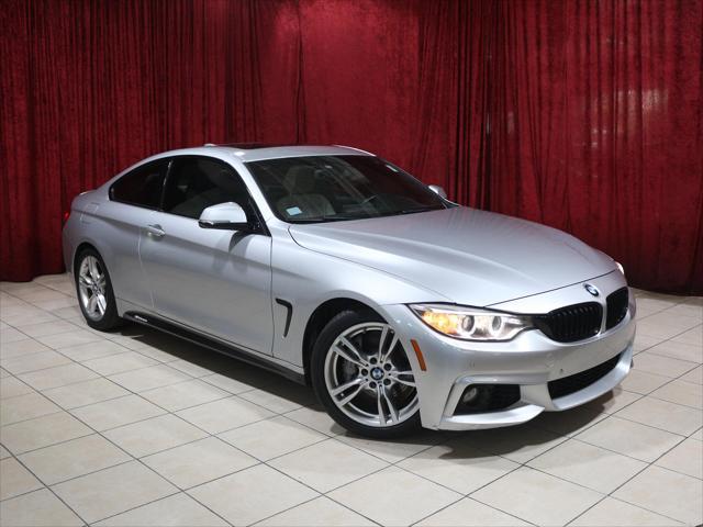2016 bmw 428 i sulev