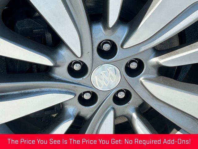 2020 buick encore preferred