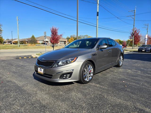 2015 kia optima sxl turbo