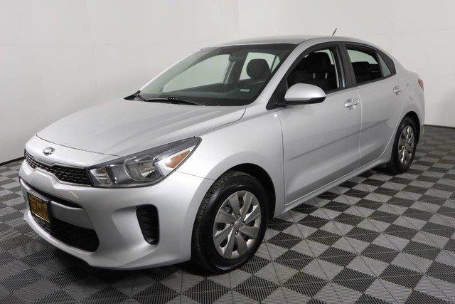 used 2018 kia rio sedan anchorage, ak 99501 for sale in anchorage, alaska