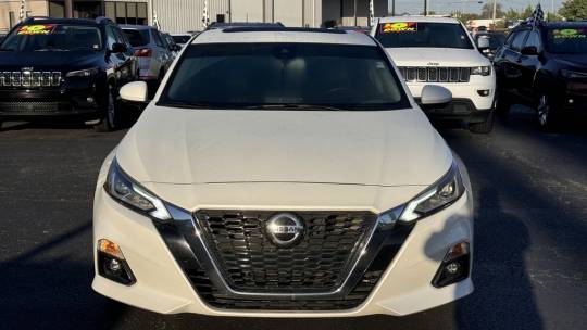 2019 Nissan Altima