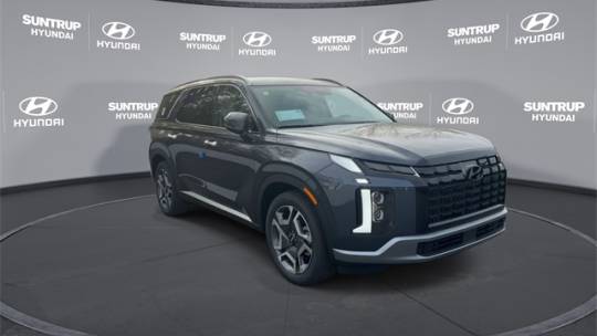 2025 Hyundai Palisade