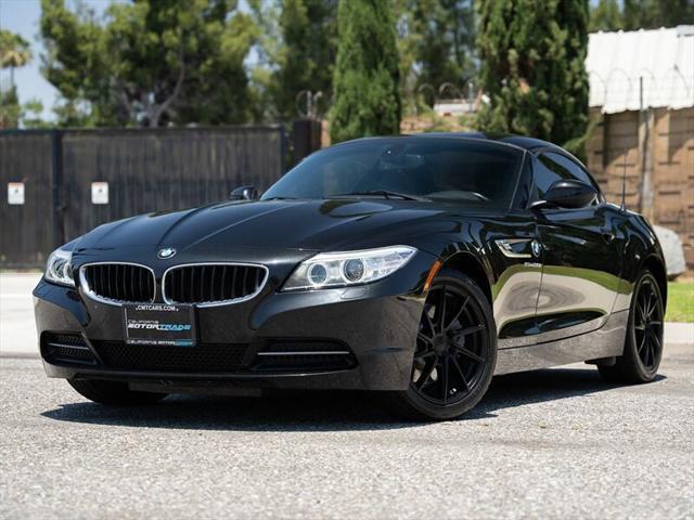 2015 bmw z4 sdrive28i