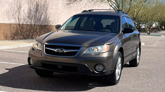 2008 subaru outback 2.5 i