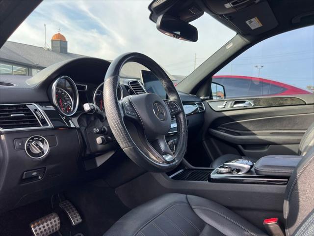 2018 mercedes-benz amg gle 43 base 4matic