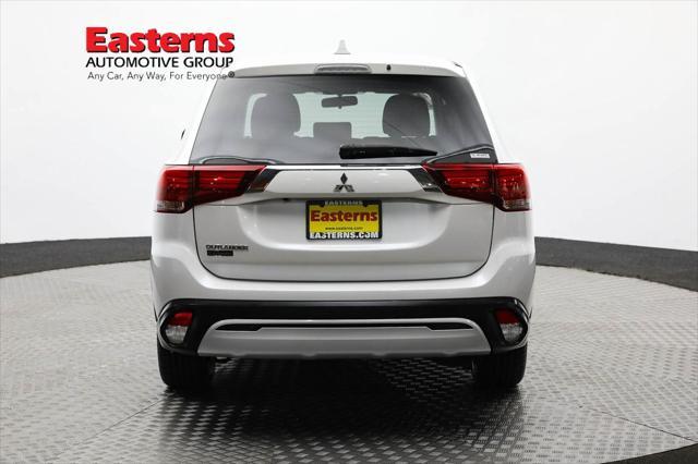 2020 mitsubishi outlander es