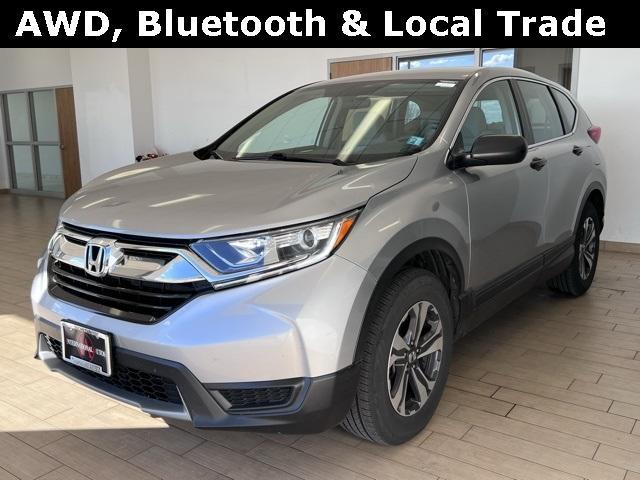 2019 honda cr-v lx
