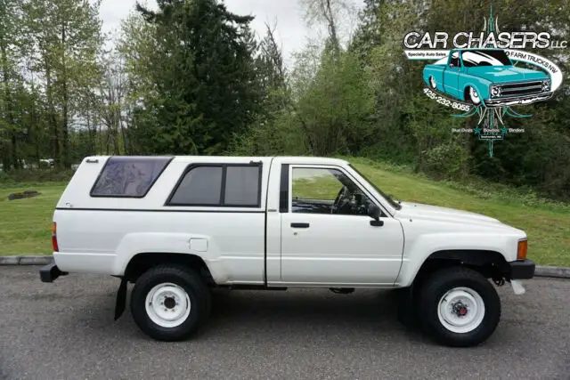 175pix+video 96k low mile all original time capsule survivor truck! no reserve!