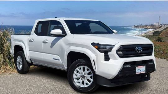 2024 Toyota Tacoma