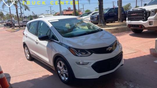 2018 Chevrolet Bolt