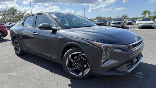 2025 Kia K4