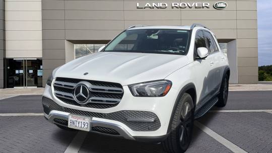 2020 Mercedes-Benz GLE
